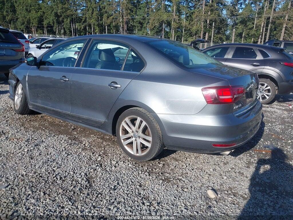 3VWL17AJ4HM273555 2017 VOLKSWAGEN JETTA photo no. 3