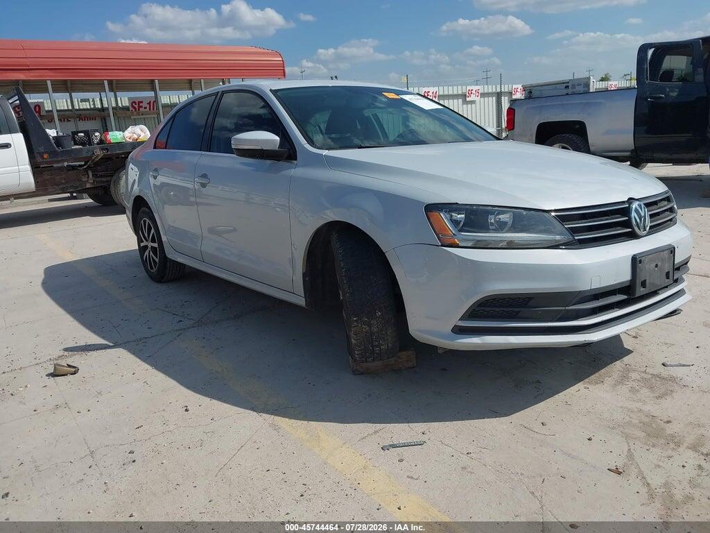 3VWDB7AJXHM333713 2017 VOLKSWAGEN JETTA photo no. 1