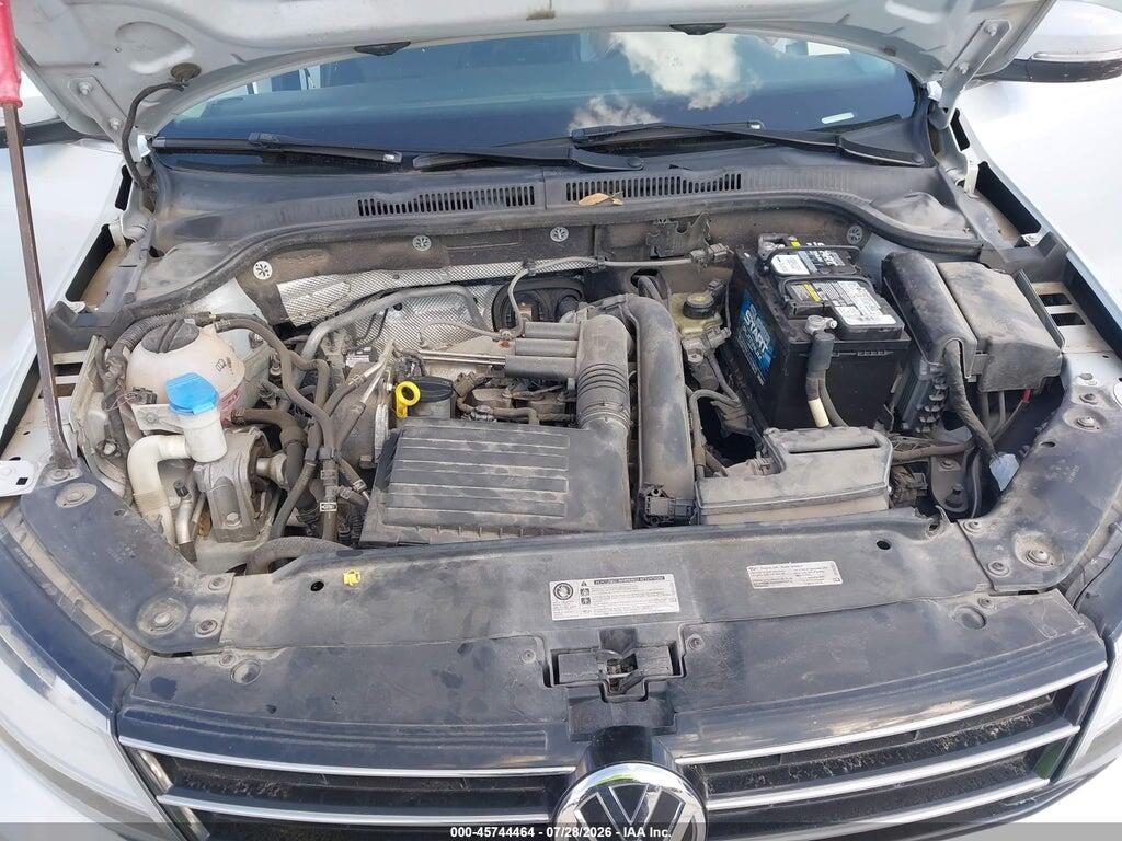 3VWDB7AJXHM333713 2017 VOLKSWAGEN JETTA photo no. 10