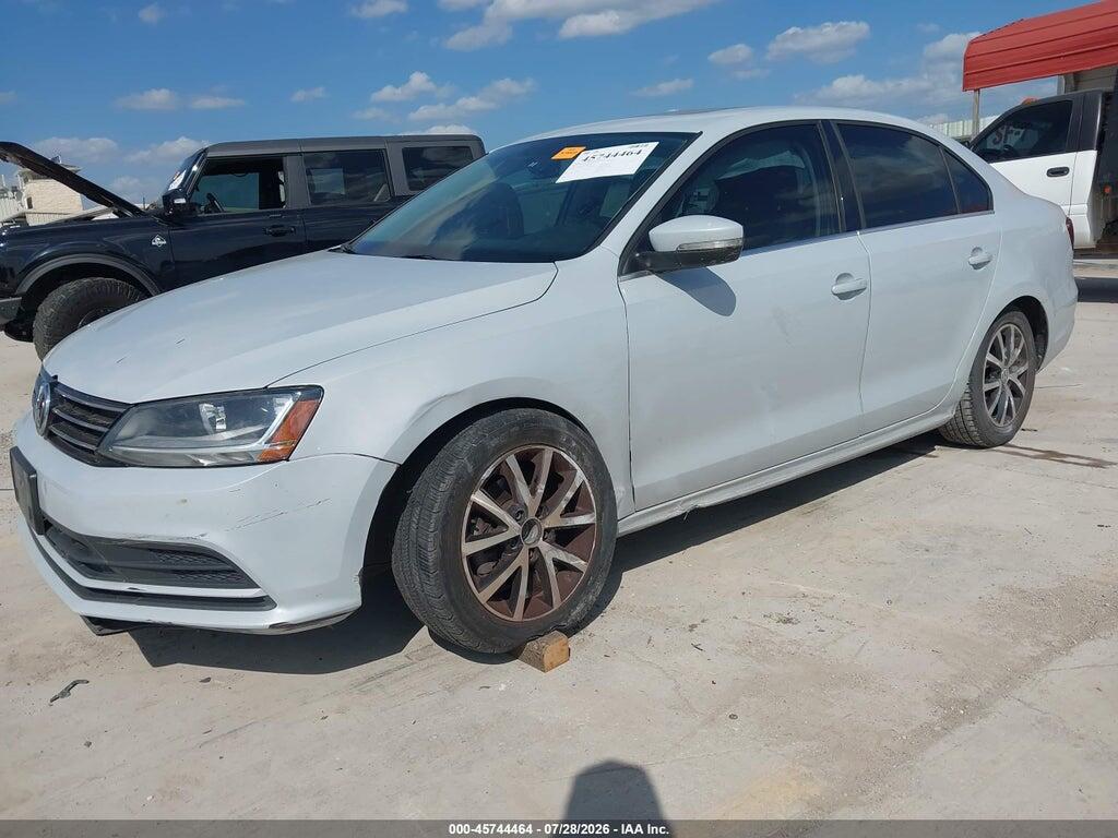 3VWDB7AJXHM333713 2017 VOLKSWAGEN JETTA photo no. 2