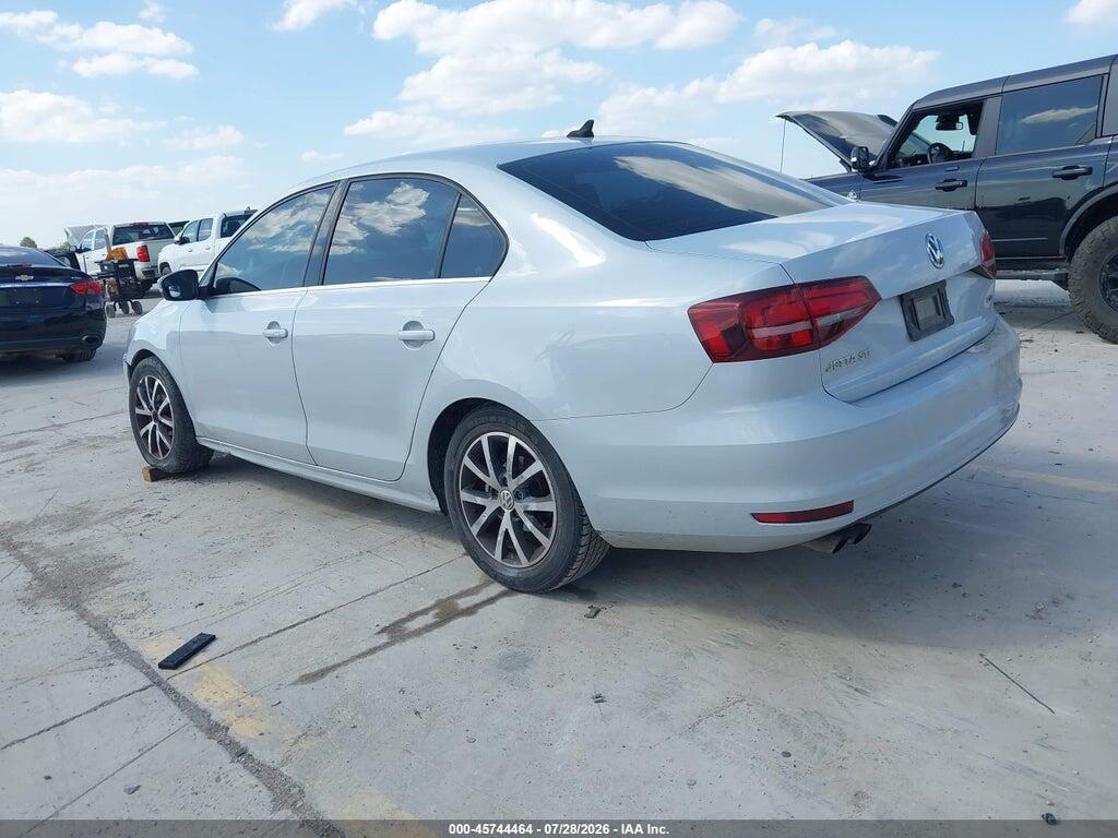 3VWDB7AJXHM333713 2017 VOLKSWAGEN JETTA photo no. 3