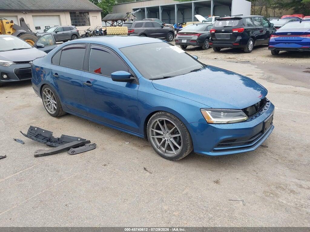 3VW167AJ4HM255579 2017 VOLKSWAGEN JETTA photo no. 1