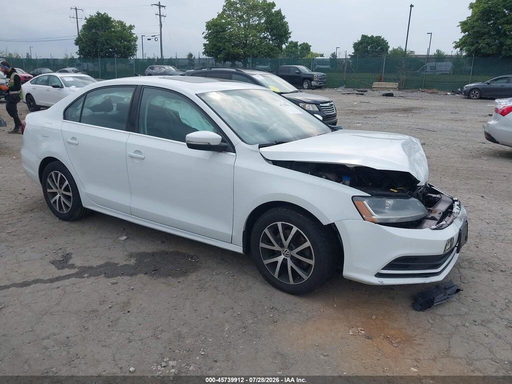 3VWDB7AJ9HM306499 2017 VOLKSWAGEN JETTA photo no. 1