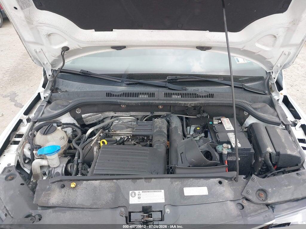 3VWDB7AJ9HM306499 2017 VOLKSWAGEN JETTA photo no. 10