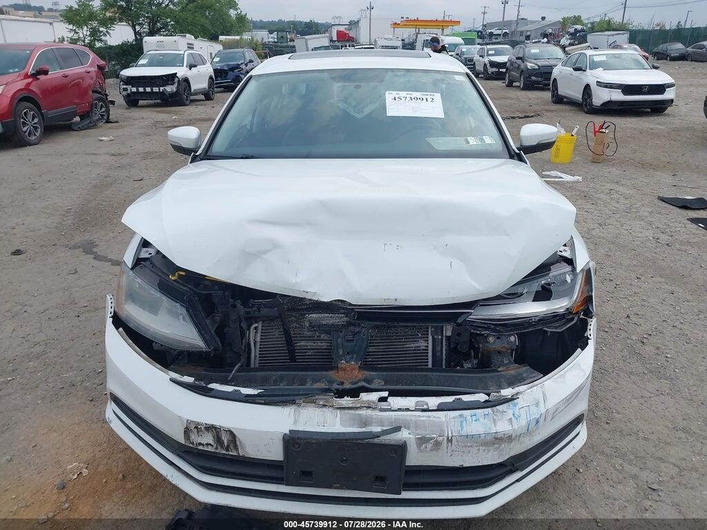 3VWDB7AJ9HM306499 2017 VOLKSWAGEN JETTA photo no. 12