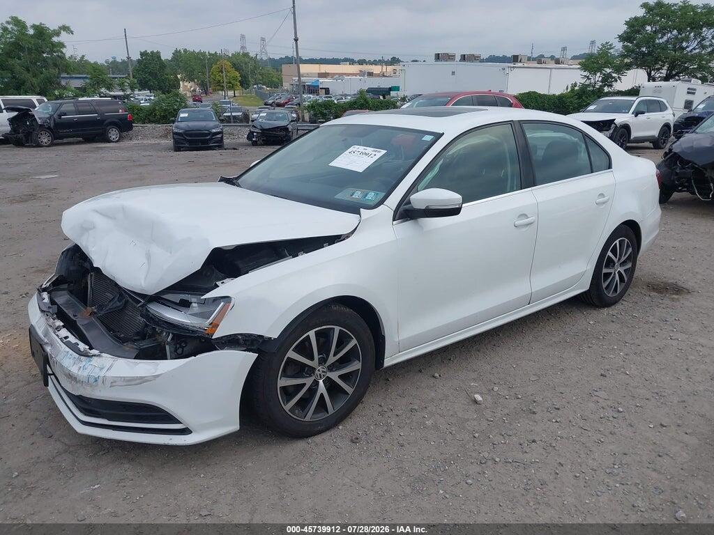 3VWDB7AJ9HM306499 2017 VOLKSWAGEN JETTA photo no. 2