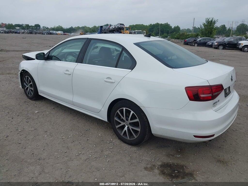 3VWDB7AJ9HM306499 2017 VOLKSWAGEN JETTA photo no. 3