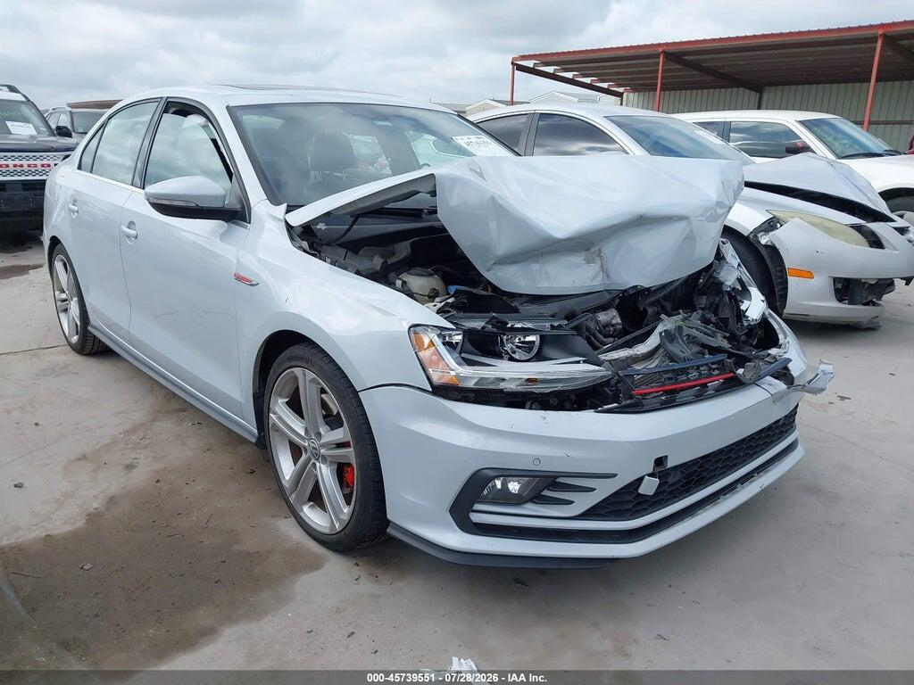 3VW4T7AJ3HM307550 2017 VOLKSWAGEN JETTA photo no. 1