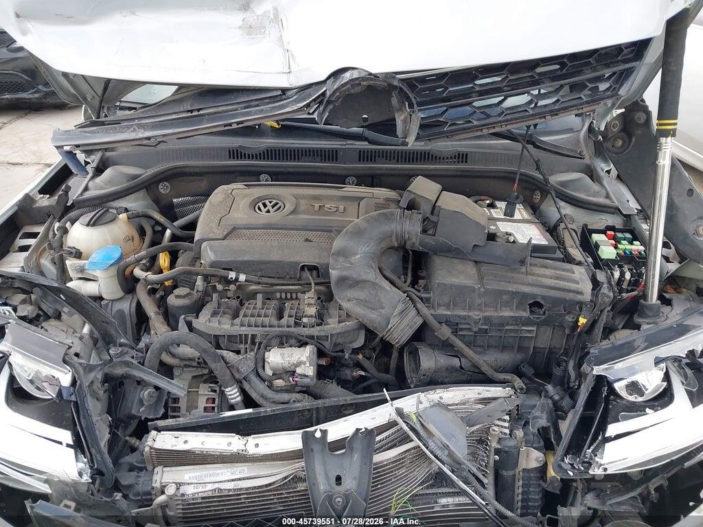 3VW4T7AJ3HM307550 2017 VOLKSWAGEN JETTA photo no. 10