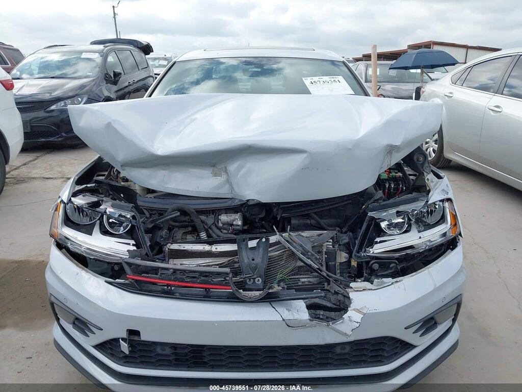 3VW4T7AJ3HM307550 2017 VOLKSWAGEN JETTA photo no. 12