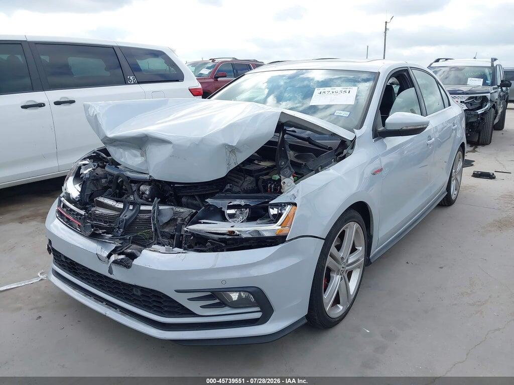 3VW4T7AJ3HM307550 2017 VOLKSWAGEN JETTA photo no. 2