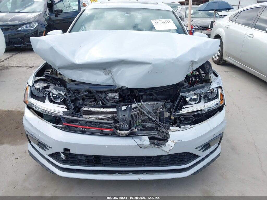3VW4T7AJ3HM307550 2017 VOLKSWAGEN JETTA photo no. 6