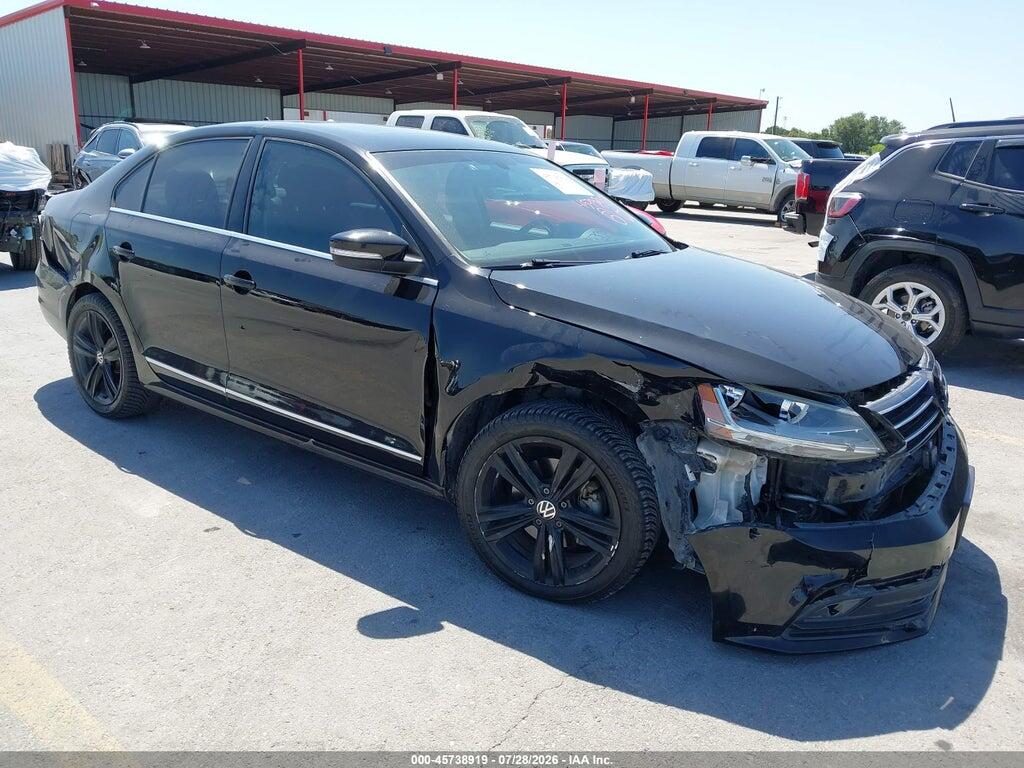3VWL17AJ8HM275342 2017 VOLKSWAGEN JETTA photo no. 1