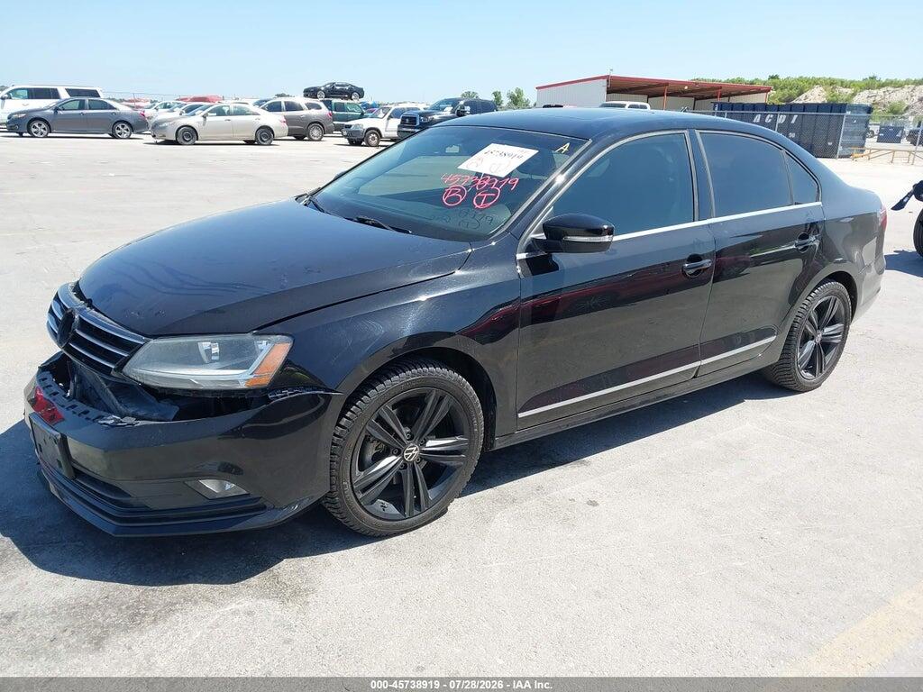 3VWL17AJ8HM275342 2017 VOLKSWAGEN JETTA photo no. 2