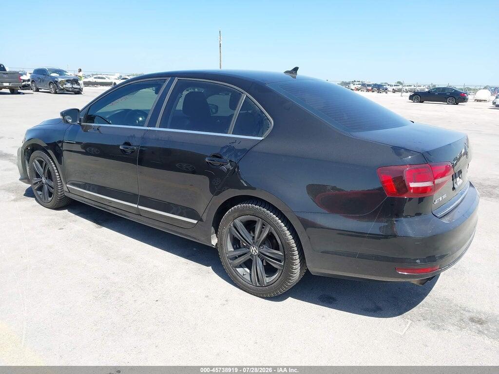 3VWL17AJ8HM275342 2017 VOLKSWAGEN JETTA photo no. 3