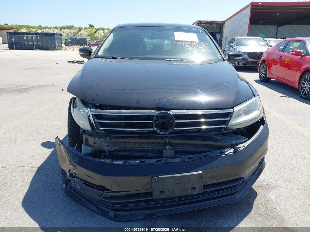 3VWL17AJ8HM275342 2017 VOLKSWAGEN JETTA photo no. 6