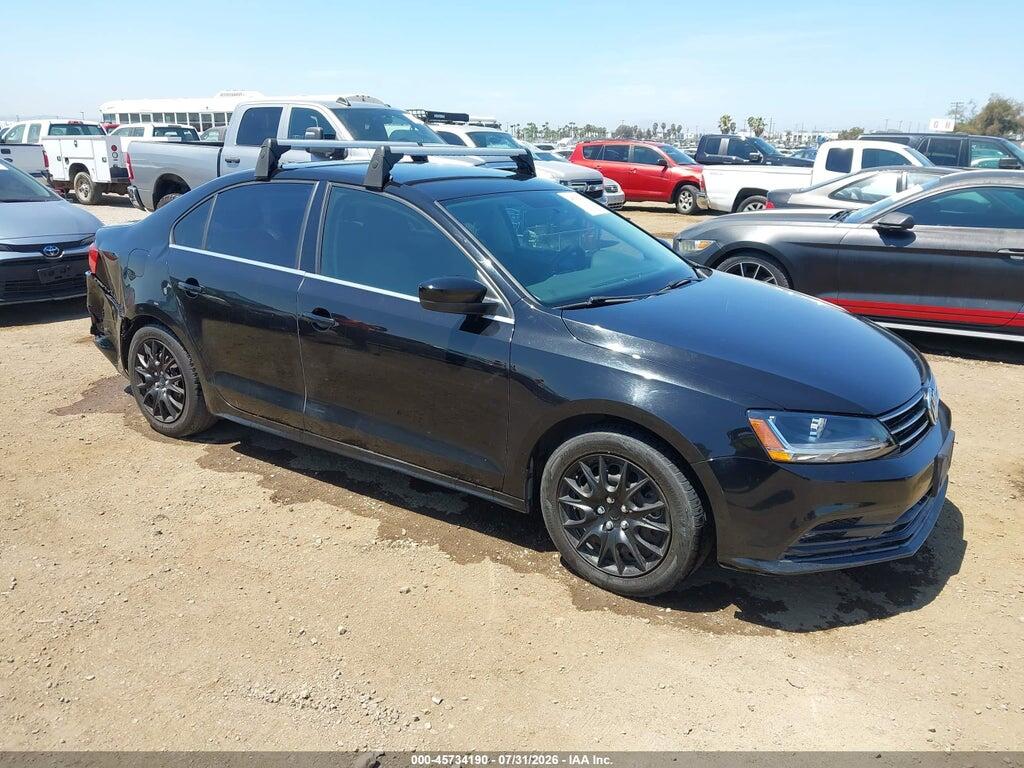 3VW2B7AJXHM399458 2017 VOLKSWAGEN JETTA photo no. 1