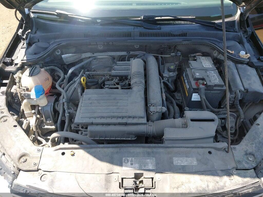 3VW2B7AJXHM399458 2017 VOLKSWAGEN JETTA photo no. 10