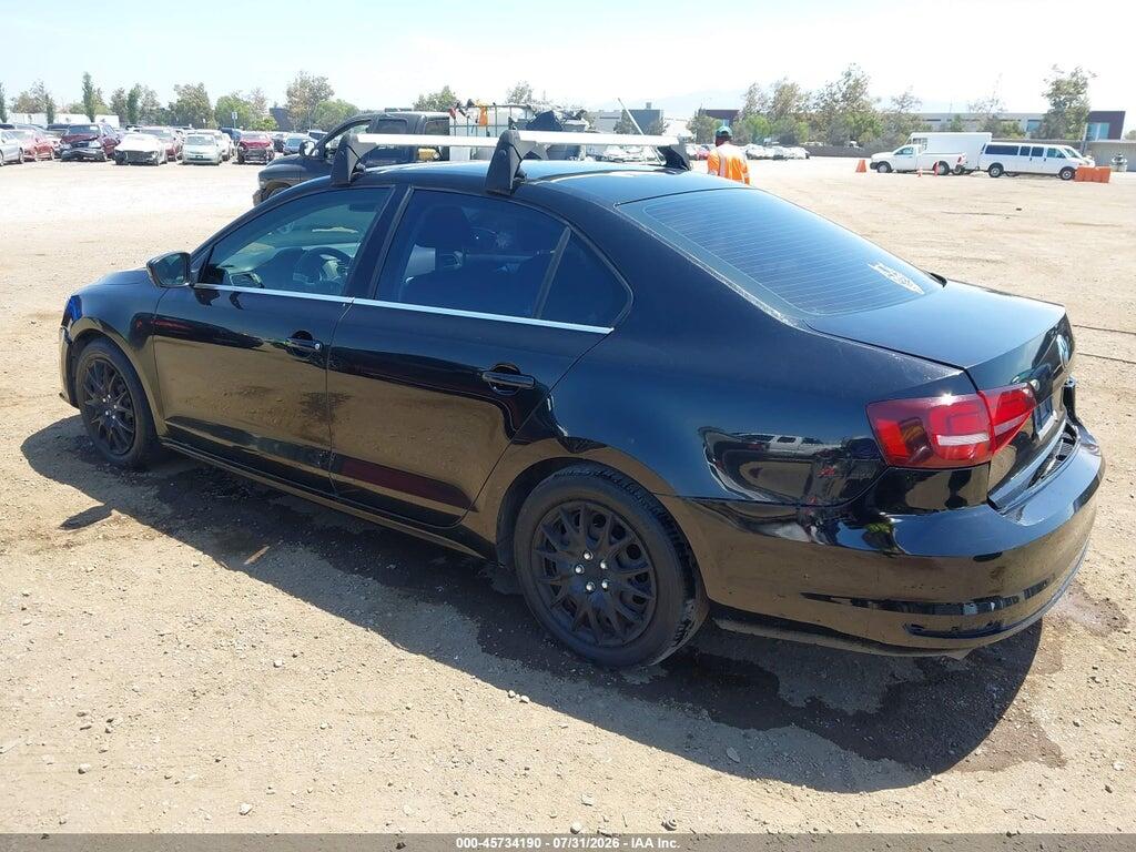 3VW2B7AJXHM399458 2017 VOLKSWAGEN JETTA photo no. 3