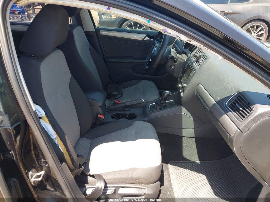 3VW2B7AJXHM399458 2017 VOLKSWAGEN JETTA photo no. 5