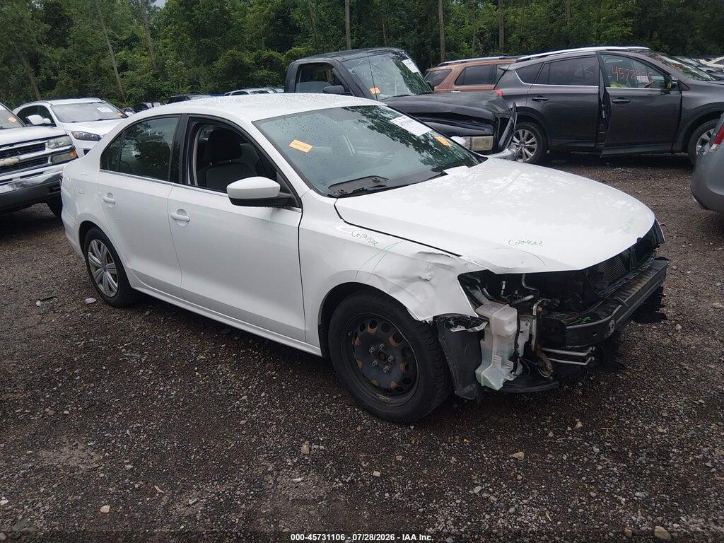 3VW167AJ5HM364813 2017 VOLKSWAGEN JETTA photo no. 1