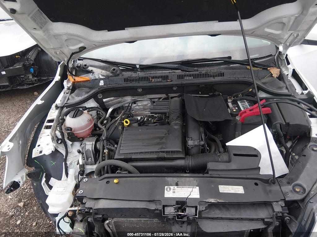 3VW167AJ5HM364813 2017 VOLKSWAGEN JETTA photo no. 10