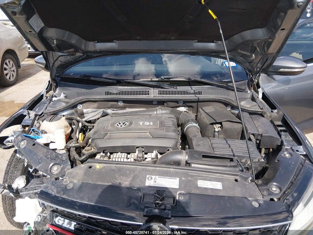 3VW4T7AJ0HM331241 2017 VOLKSWAGEN JETTA photo no. 10