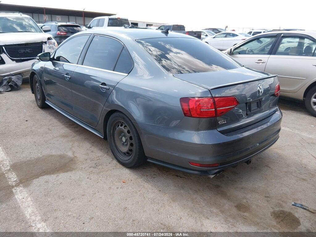 3VW4T7AJ0HM331241 2017 VOLKSWAGEN JETTA photo no. 3