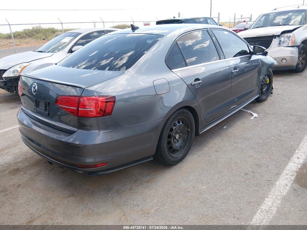 3VW4T7AJ0HM331241 2017 VOLKSWAGEN JETTA photo no. 4