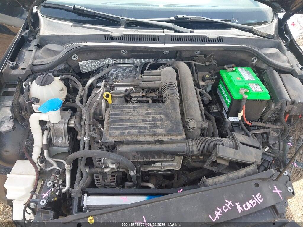 3VWDB7AJ1HM201486 2017 VOLKSWAGEN JETTA photo no. 10