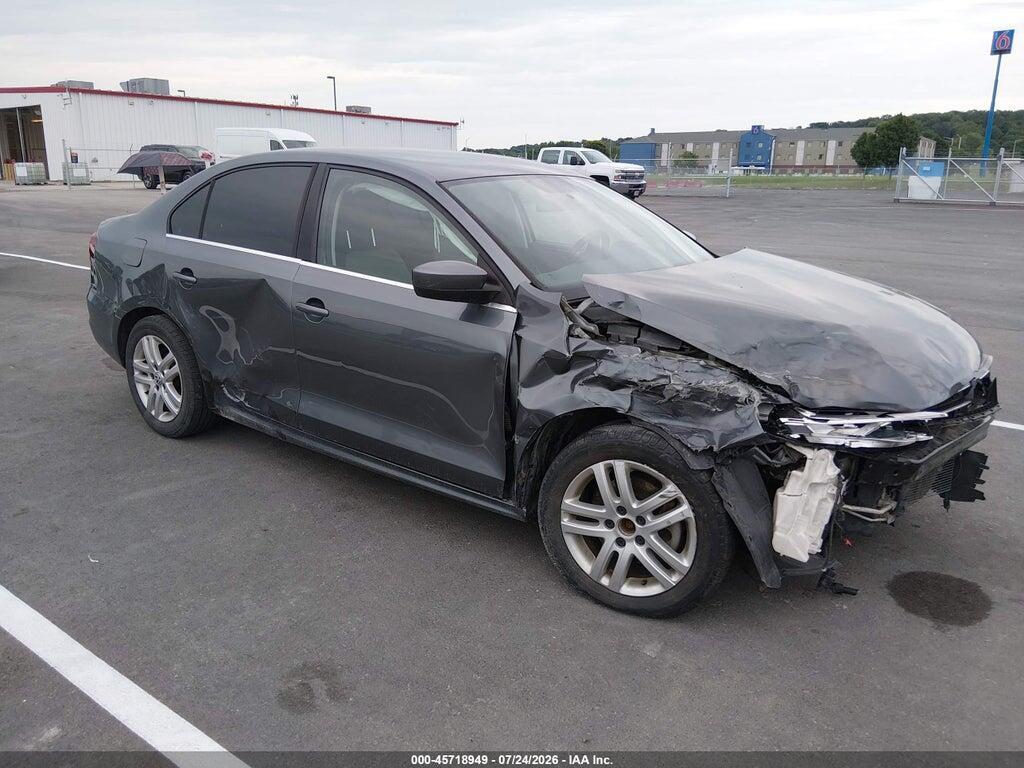3VW2B7AJ7HM230143 2017 VOLKSWAGEN JETTA photo no. 1