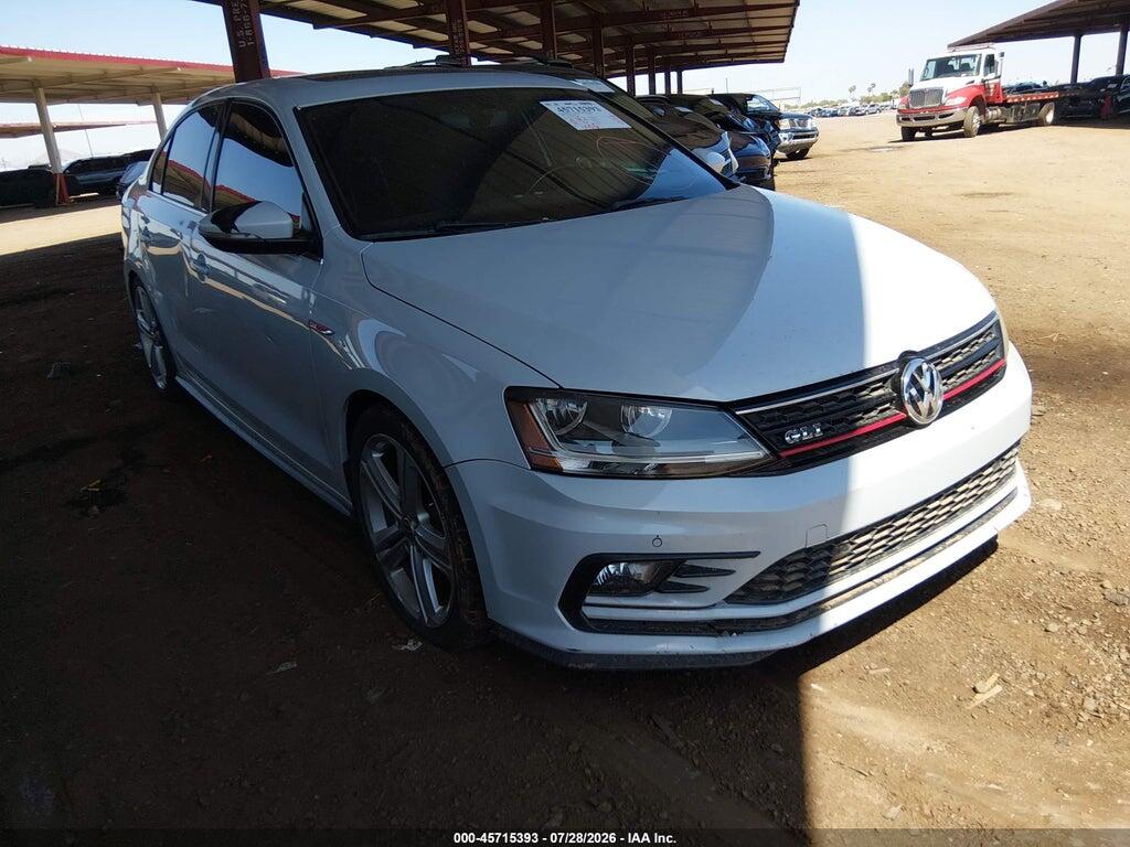 3VW4T7AJ7HM318308 2017 VOLKSWAGEN JETTA photo no. 1