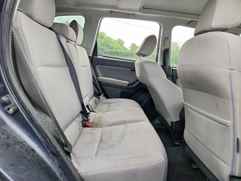 2017 SUBARU FORESTER 2.5I PREMIUM — Фото 11 из 13