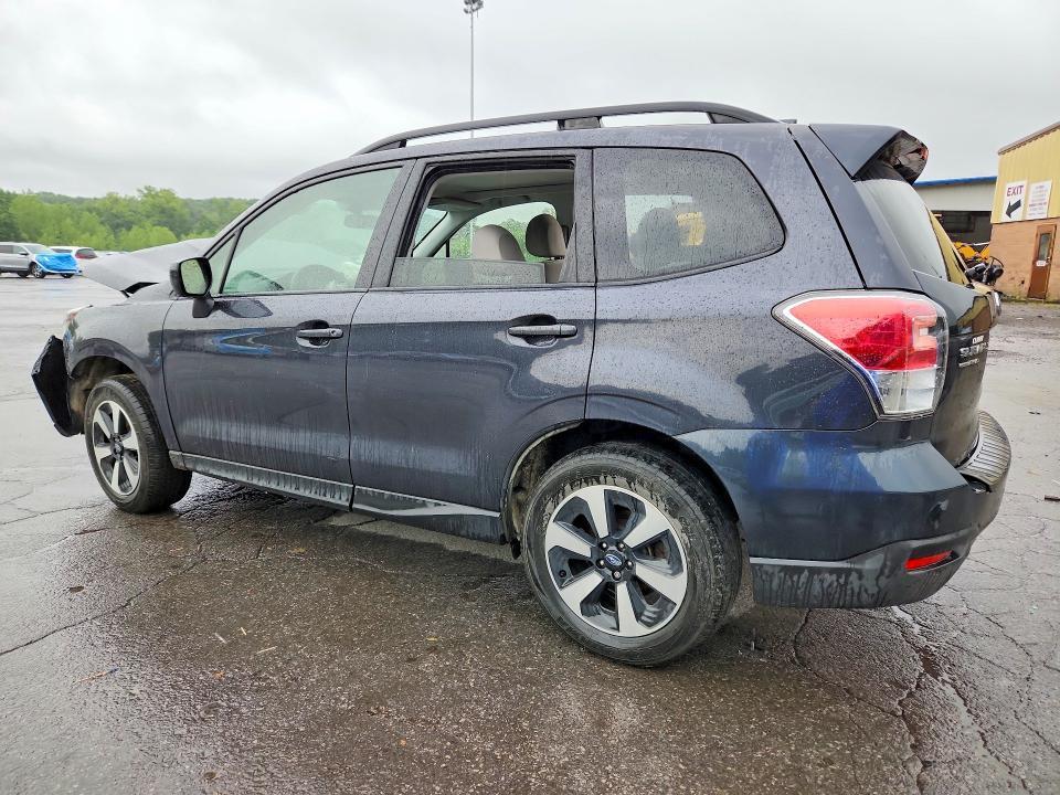 2017 SUBARU FORESTER 2.5I PREMIUM — Фото 2 из 13
