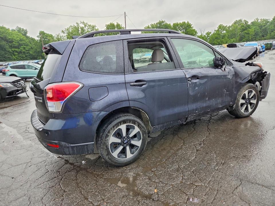 2017 SUBARU FORESTER 2.5I PREMIUM — Фото 3 из 13