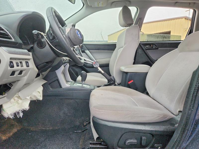 2017 SUBARU FORESTER 2.5I PREMIUM — Фото 7 из 13