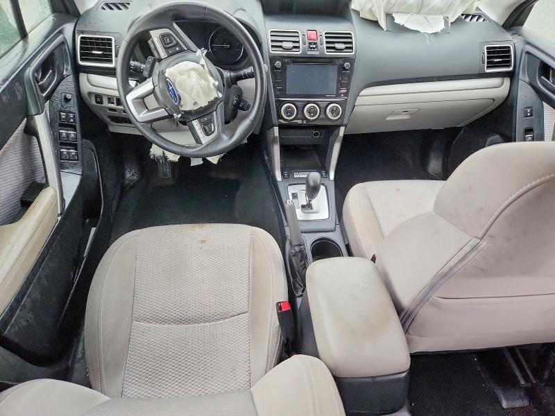 2017 SUBARU FORESTER 2.5I PREMIUM — Фото 8 из 13