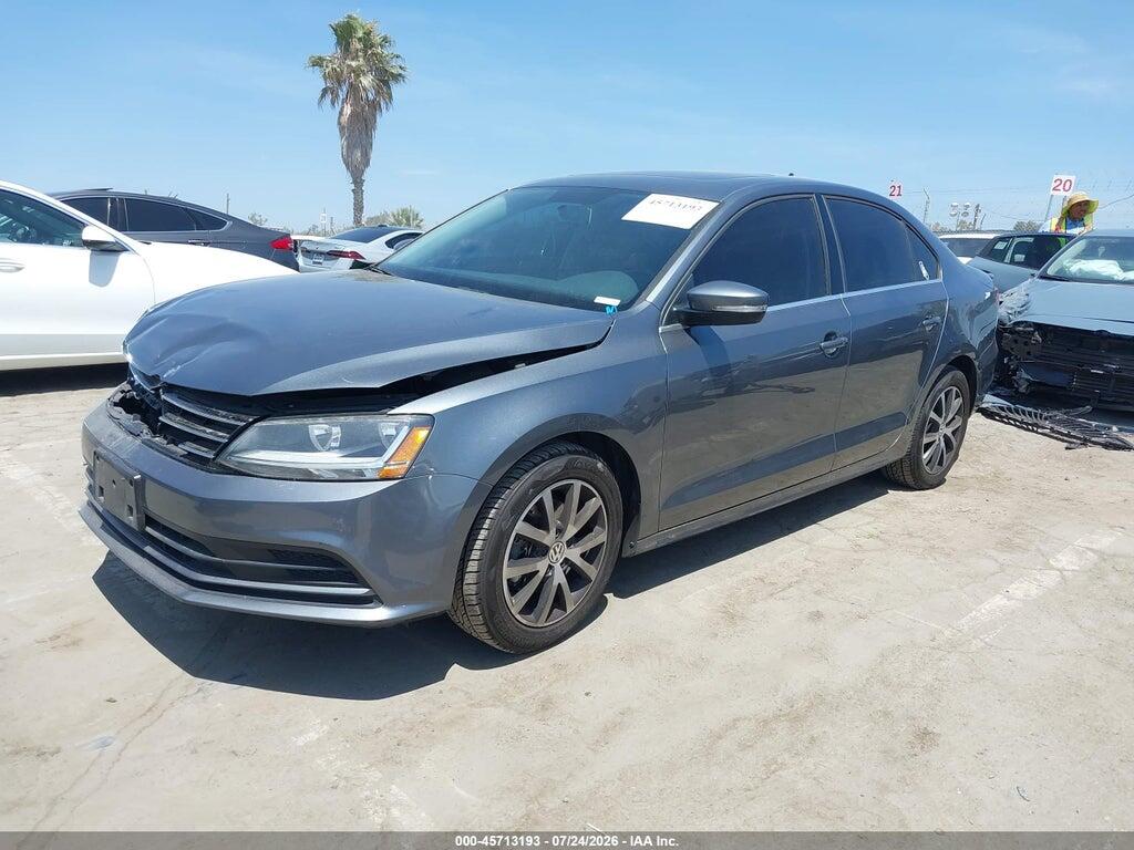 3VWDB7AJ3HM353480 2017 VOLKSWAGEN JETTA photo no. 2