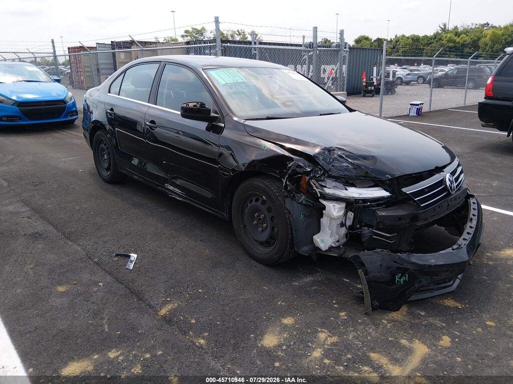 3VW2B7AJ1HM364310 2017 VOLKSWAGEN JETTA photo no. 1