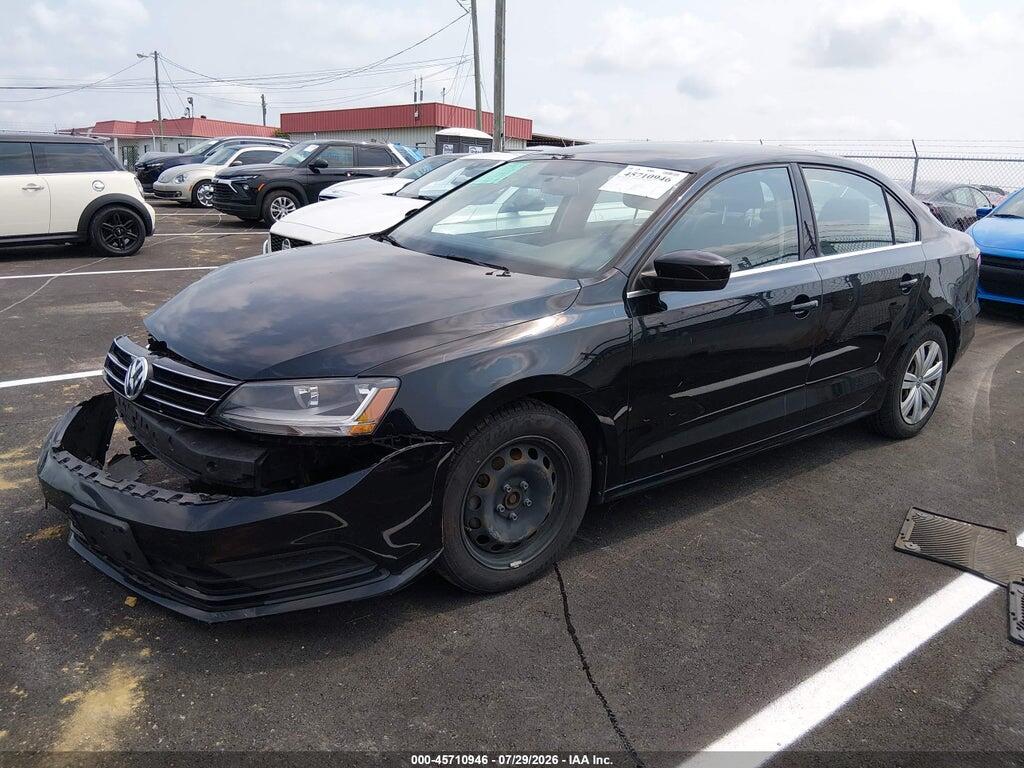 3VW2B7AJ1HM364310 2017 VOLKSWAGEN JETTA photo no. 2