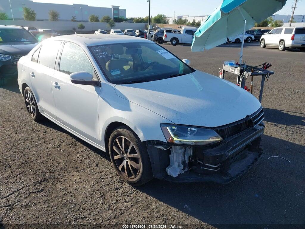 3VWDB7AJ9HM235191 2017 VOLKSWAGEN JETTA photo no. 1