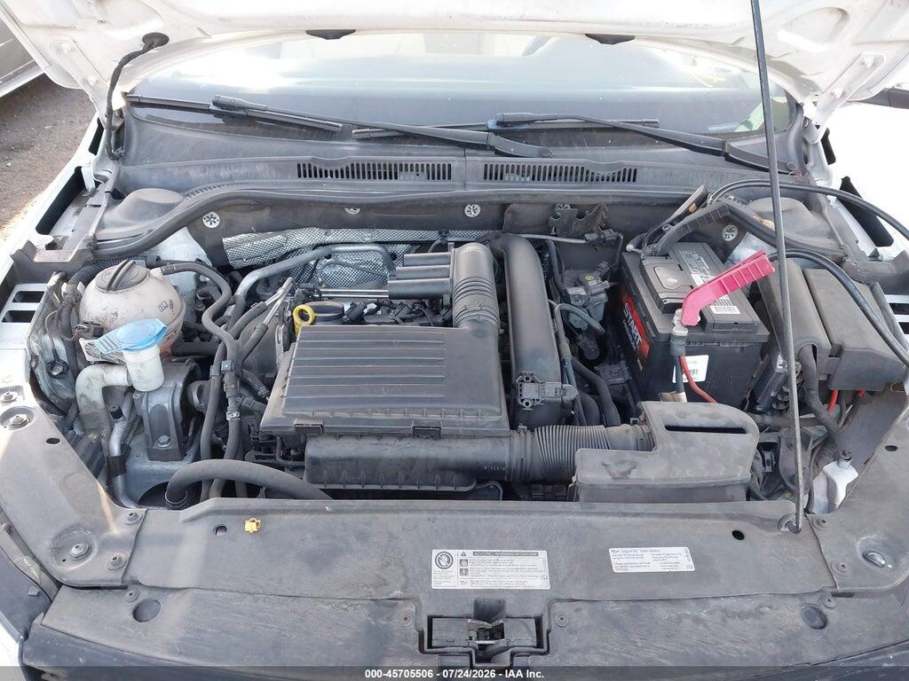 3VWDB7AJ9HM235191 2017 VOLKSWAGEN JETTA photo no. 10