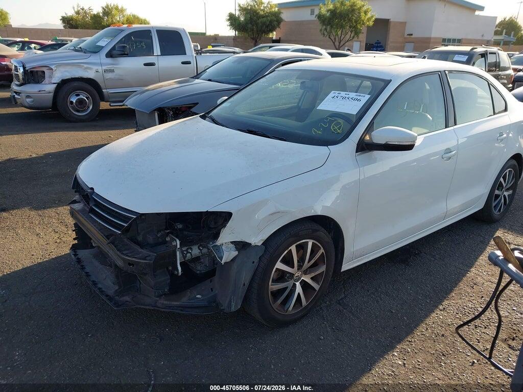3VWDB7AJ9HM235191 2017 VOLKSWAGEN JETTA photo no. 2