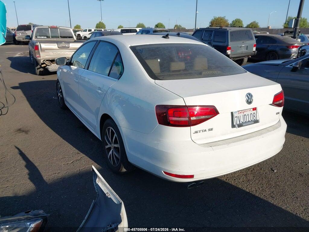 3VWDB7AJ9HM235191 2017 VOLKSWAGEN JETTA photo no. 3