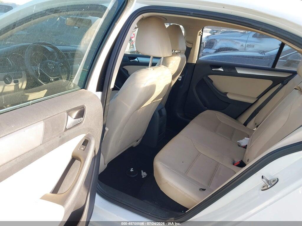 3VWDB7AJ9HM235191 2017 VOLKSWAGEN JETTA photo no. 8