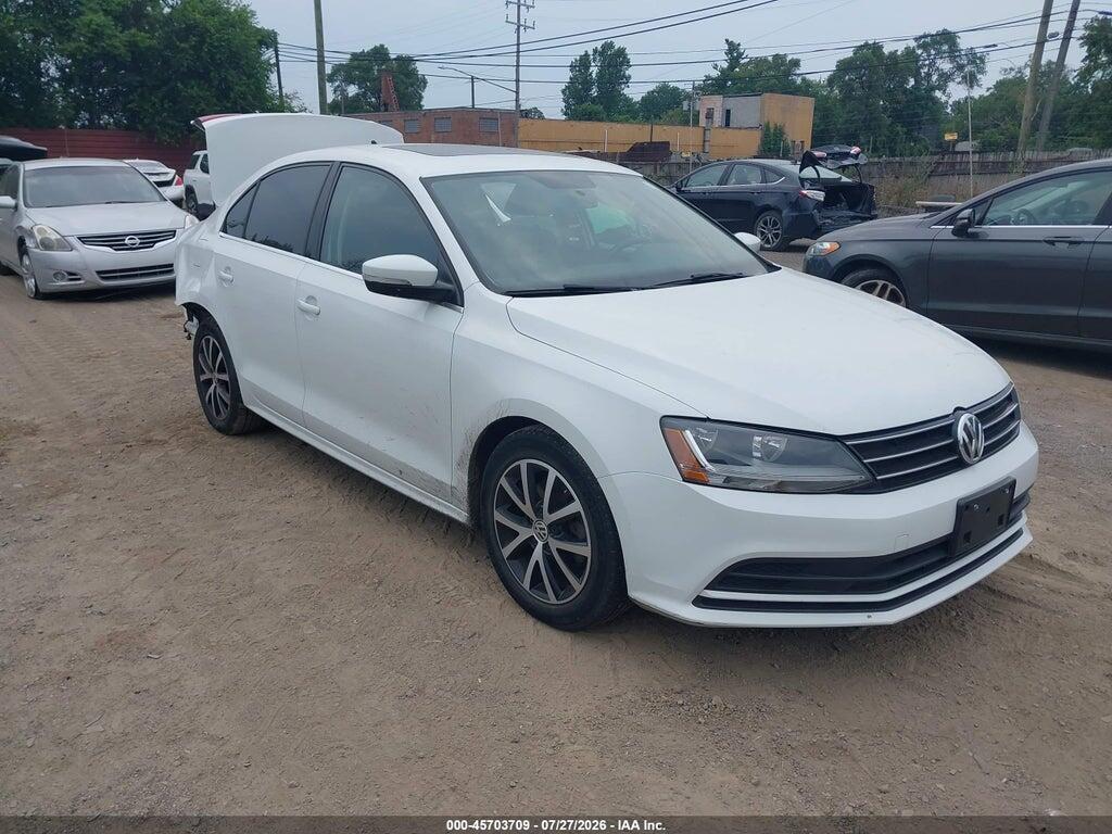 3VWDB7AJ7HM230278 2017 VOLKSWAGEN JETTA photo no. 1