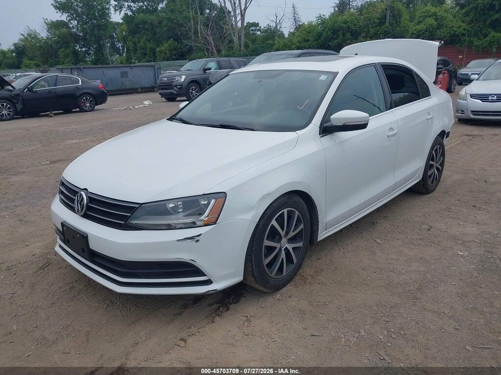 3VWDB7AJ7HM230278 2017 VOLKSWAGEN JETTA photo no. 2