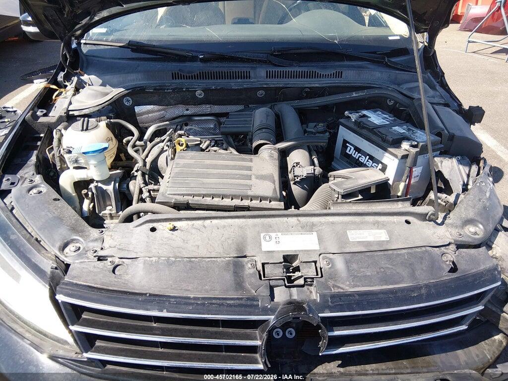 3VWDB7AJ7HM253592 2017 VOLKSWAGEN JETTA photo no. 10