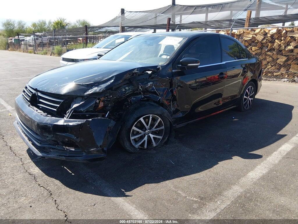 3VWDB7AJ7HM253592 2017 VOLKSWAGEN JETTA photo no. 2