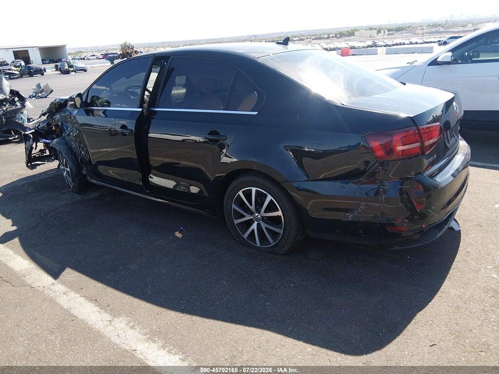 3VWDB7AJ7HM253592 2017 VOLKSWAGEN JETTA photo no. 3